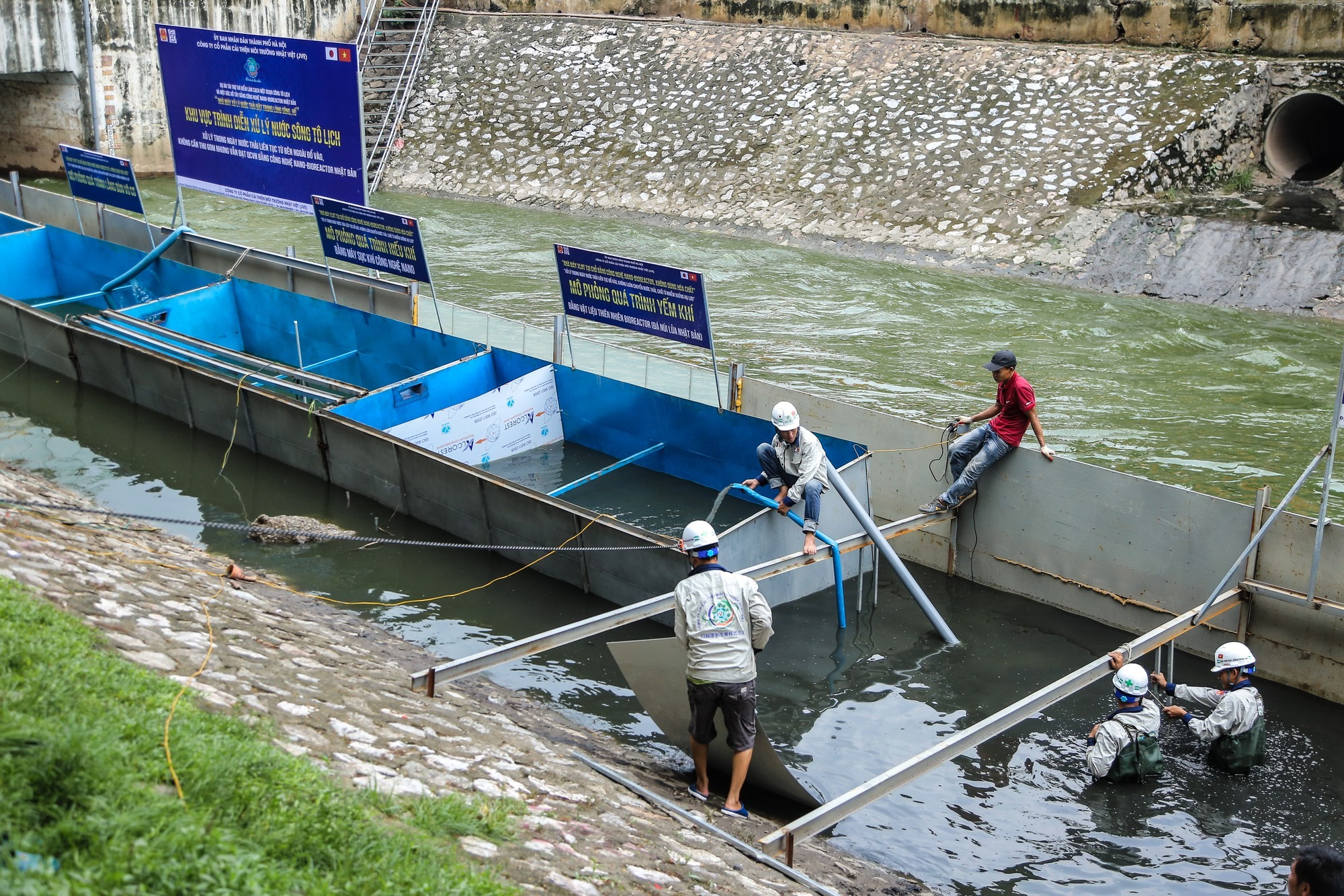 Công nghệ xử lý in-situ